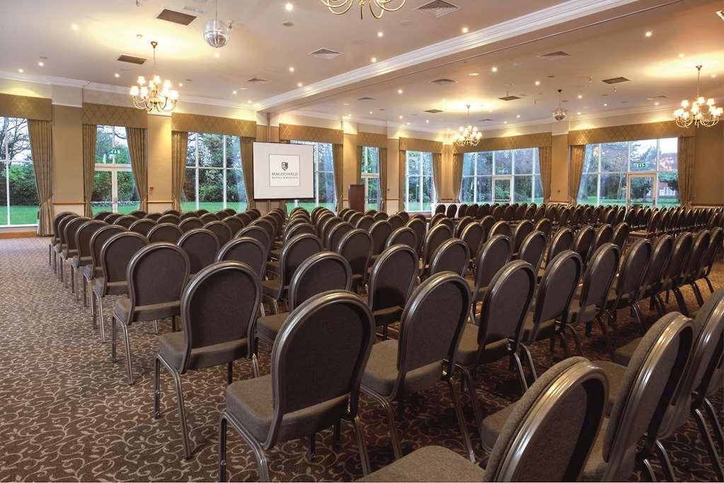 Macdonald Craxton Wood Hotel & Spa Ledsham  Servizi foto