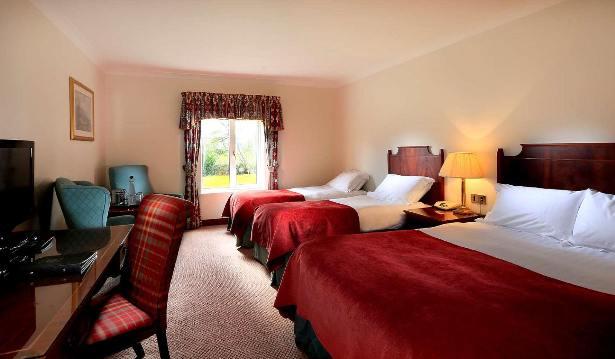 Macdonald Craxton Wood Hotel & Spa Ledsham  Esterno foto