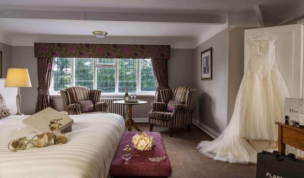 Macdonald Craxton Wood Hotel & Spa Ledsham  Camera foto